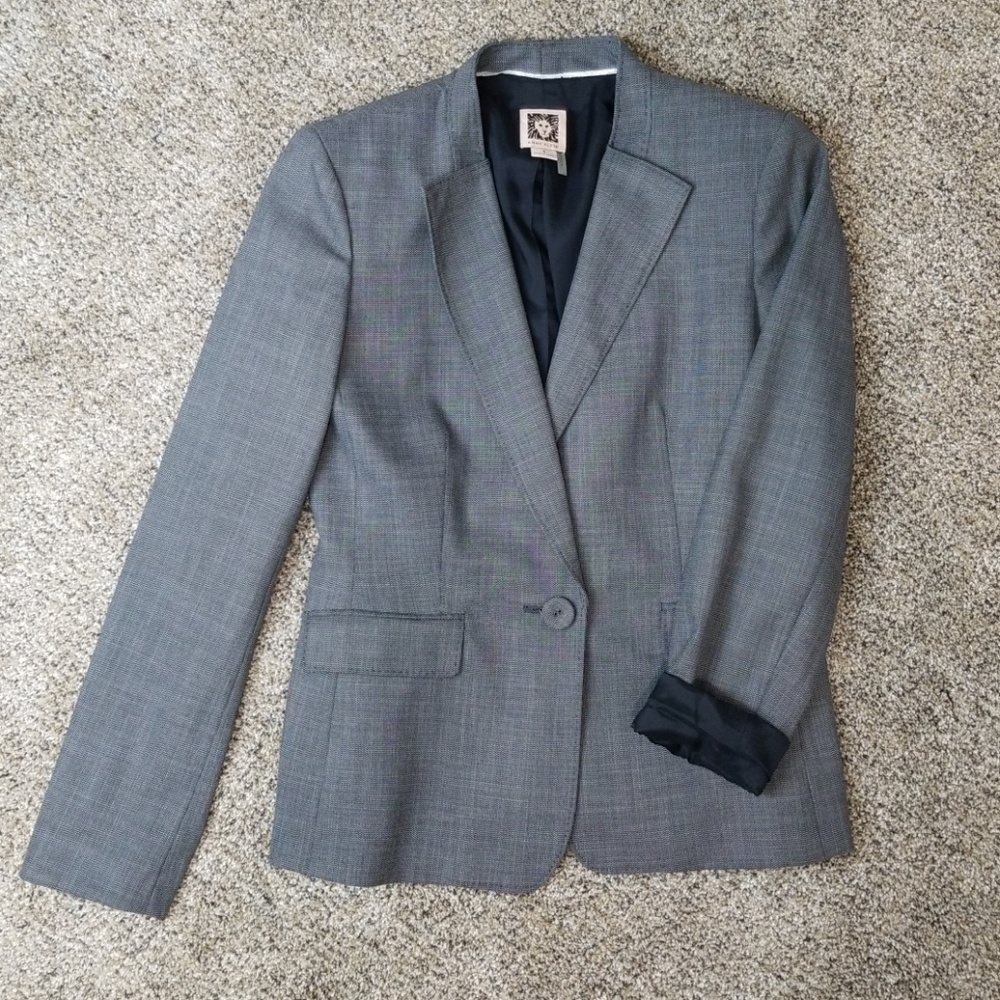 ANNE KLEIN PANT SUIT